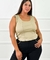 MUSCULOSA GOTA BRILLO - comprar online