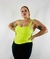 TOP01- TOP CORSET DE BENGALINA ELASTIZADA TALLE