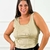 MUSCULOSA LAURA BRILLO T.U - comprar online