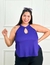 MUSCULOSA GOTA BRILLO - comprar online