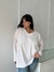 REMERA MODAL SOFT RAYADA MANGA LARGA T.U (6-7) - TIENDA MAJO