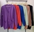 XIO2- SACO PINO HILO DE LYCRA CON BOTON DE MADERA T .U - comprar online