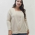 MA4- REMERA ANGORINA SUPERPUESTA T. - tienda online
