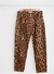 AVKM01- JEAN MOM ANIMAL PRINT CAMEL en internet