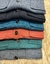 CAMI01 - CAMISACO DE LANILLA WAFLE T.7/8 - tienda online