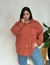 CAMI01 - CAMISACO DE LANILLA WAFLE T.7/8 - comprar online