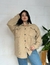 CAMI01 - CAMISACO DE LANILLA WAFLE T.7/8 en internet
