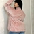 POL06- BUZO JERSEY VELVET CON BOLSILLO T.UN 7-8 en internet