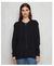 1145- CAMPERA ESPECIAL PULL PUNTO LISO T. U - comprar online