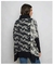 7157-PONCHO POLERON ALPINA CON BOLSILLO T.U en internet