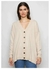 7151- SACO ANCHO LISO CON TAJO T. U en internet