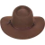 CHAPEUS CLASSIC 5X CAMPO IV C.E. ABA/7.5 CAFE 59 - comprar online