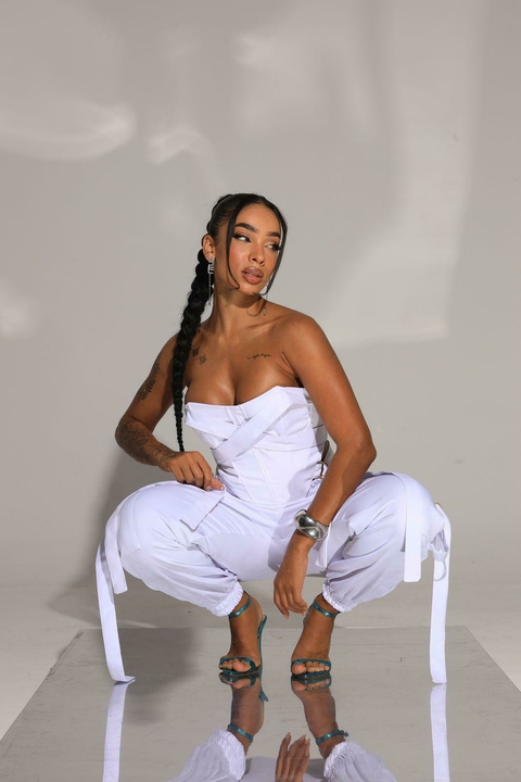 Conjunto luxoo calça cargo