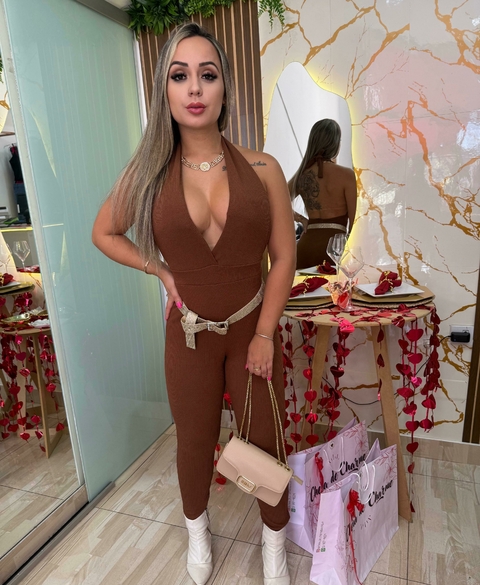 Macacão tricot modal