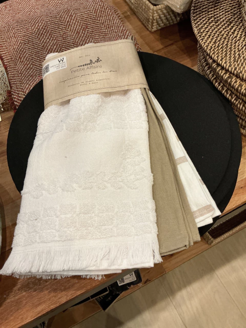 PAÑOS TUSSORES + TOWEL ST x3 - comprar online