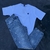 Jeans recto celeste KS
