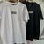 Remeras logo VANS