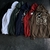 Campera Rustica DC - Obscure