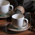MUG/TAZA CAFÉ CON PLATO POTTS - comprar online