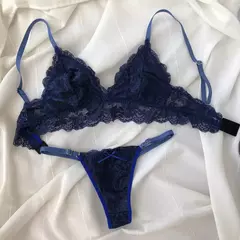 Conjunto Capri Azul
