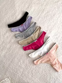 Colaless con elástico estampado