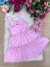 Vestido Blogueirinha Lola Rosa Bebe (VESTBLGLLRSBB)
