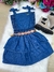 Vestido Blogueirinha Hermione Jeans