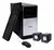 PC PCBOX INTEL CELERON J4005, 8GB, 240GB SSD, TECL Y MOUSE, FREE DOS