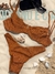 Conjunto Oceano e Cia Doce de Leite - Calcinha Asa Delta - comprar online