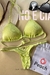 CONJUNTO LEMON - TOP CORTININHA E CALCINHA DE REGULAGEM