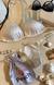 CONJUNTO PEAR - TOP DE CORTININHA E CALCINHA DE REGULAGEM - loja online
