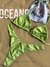 CONJUNTO LILY - TOP DE CORTININHA E CALCINHA ASA DELTA - comprar online