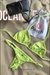 CONJUNTO LILY - TOP DE CORTININHA E CALCINHA DE REGULAGEM