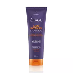 SHAMPOO LISO INTENSO na internet
