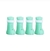 Sapatos Para Pet Bota Silicone Gato Anti Arranhão Ajustável