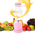 Imagem do Mini Liquidificador Juicer Portátil com Alça 400 ML