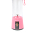 Liquidificador Juice Cup Mini Portátil Shake Elétrico - comprar online