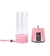 Liquidificador Juice Cup Mini Portátil Shake Elétrico na internet
