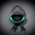 Fone De Ouvido Bluetooth Sem Fio LED Gamer Esporte Corrida AGold Pro - loja online