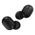 Fone de Ouvido Sem fio Com Bluetooth Preto - comprar online