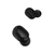 Fone de Ouvido Sem fio Com Bluetooth Preto na internet
