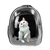 Mochila Pet Visão Panorâmica Gato Cachorro Cão Passeios Astronauta