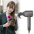 Secador de Cabelo Silencioso Supersônico 5 Acessórios Magnéticos 100V - Redes Eficaz