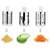 Cortador Fatiador Legumes Verdura Ralador 3 Laminas - comprar online