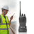 Radio Comunicador Walk Talk Profissional 16 Frequências 2un