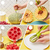Fatiador De Frutas 4 Em 1 Cortador Melância Melão Aço Inox - comprar online