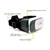 Óculos 3d Realidade Virtual Óculos 3d Realidade Virtual Com Controle Para Celular Jogos - comprar online