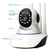 Câmera Ip 3 Antenas Wifi Wireless 3 Geração Visão Noturna - loja online