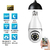 Câmera Ip Lâmpada Wifi Full Hd Visão Noturna Yoosee Bivolt - loja online