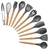 Kit 12 Peças Utensílios Kit 12 Peças Utensílios de Silicone Cozinha - loja online